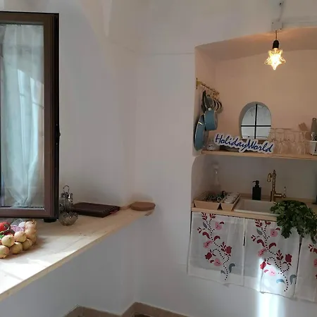 Al Castello House By World Apartment