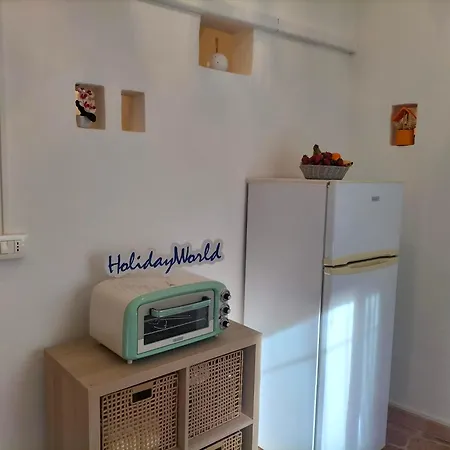 Lejlighed Al Castello House By World *