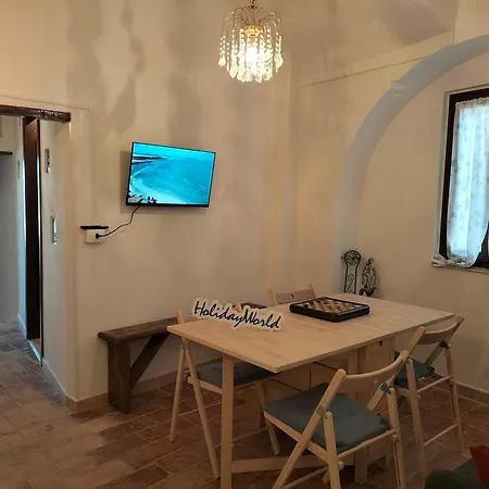 Al Castello House By World Apartment *