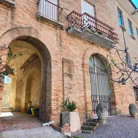 Apartment Al Castello House By World Miglianico